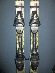 ATOMIC VANTAGE 130cm + Lyžáky 25,5cm