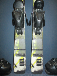 ATOMIC VANTAGE 130cm + Lyžáky 25,5cm