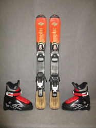 DYNASTAR LEGEND 80cm + Lyžáky 18,5cm