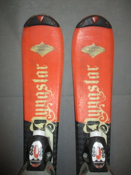 DYNASTAR LEGEND 80cm + Lyžáky 18,5cm