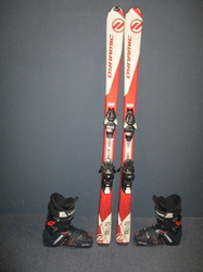 DYNAMIC VR 07 150cm + Lyžáky 28,5cm