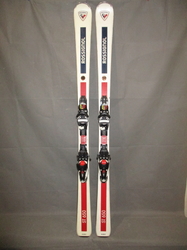 Sportovní lyže ROSSIGNOL STRATO 650 20/21 164cm, VÝBORNÝ STAV