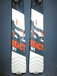 ROSSIGNOL REACT RT 24/25 170cm