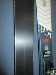 ROSSIGNOL REACT RT 24/25 170cm