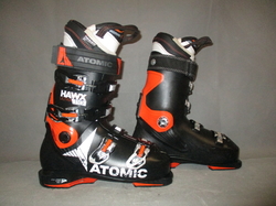 Sportovní lyžáky ATOMIC HAWX ULTRA 110 stélka 26,5cm, SUPER STAV