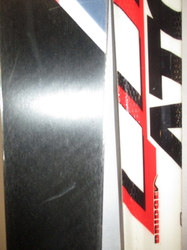 Sportovní lyže ATOMIC RACE GS 12 175cm, SUPER STAV
