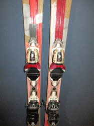 Dámské lyže ROSSIGNOL UNIQUE 4 149cm, SUPER STAV