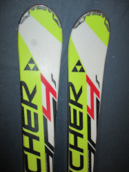 FISCHER RC4 Jr 160cm  