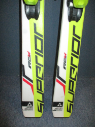 FISCHER RC4 JR 160cm  