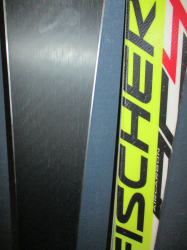 FISCHER RC4 JR 160cm  