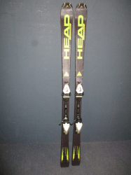 HEAD SUPERSHAPE 160cm  