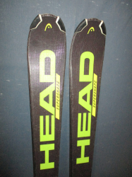 HEAD SUPERSHAPE 160cm  