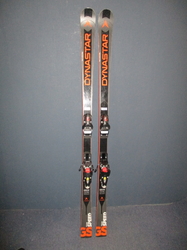 Juniorské sportovní lyže DYNASTAR TEAM SPEED PRO GS 19/20 165cm, SUPER STAV