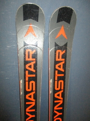 Juniorské sportovní lyže DYNASTAR TEAM SPEED PRO GS 19/20 165cm, SUPER STAV