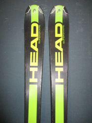 HEAD SUPERSHAPE 160cm