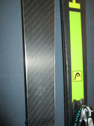 HEAD SUPERSHAPE 160cm