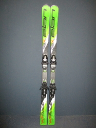 Juniorské sportovní lyže ELAN WF RACE GSX 152cm, VÝBORNÝ STAV