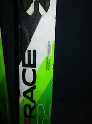 Juniorské sportovní lyže ELAN WF RACE GSX 152cm, VÝBORNÝ STAV