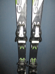 Juniorské sportovní lyže ELAN WF RACE GSX 158cm, VÝBORNÝ STAV