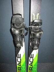 Juniorské sportovní lyže ELAN WF RACE GSX 158cm, VÝBORNÝ STAV