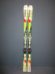 Sportovní lyže ELAN RACE RCG 150cm, VÝBORNÝ STAV