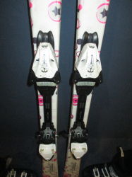 DYNASTAR STARLETT 140cm + Lyžáky 26,5cm 