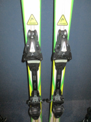 HEAD SUPRSHAPE 140cm + Lyžáky 27,5cm 