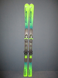 Sportovní lyže ELAN GSX FUSION X 20/21 175cm, VÝBORNÝ STAV