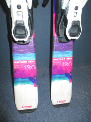 ATOMIC VANTAGE GIRL 130cm 