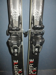 Sportovní lyže NORDICA DOBERMANN SPITFIRE CRX 19/20 168cm, SUPER STAV