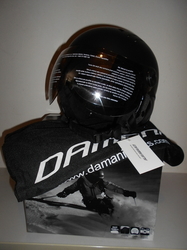 DAMANI TAURUS A02 vel. 55-58cm