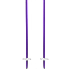 Nové lyžařské hole SCOTT STRAPLESS S EVO VIOLET 105cm, NOVÉ