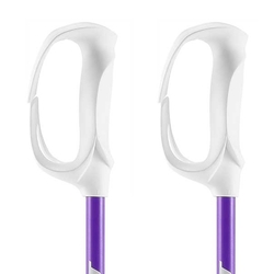 Nové lyžařské hole SCOTT STRAPLESS S EVO VIOLET 105cm, NOVÉ