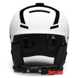 BRIKO FAITO vel. M/L (56-58cm) - matt white/black