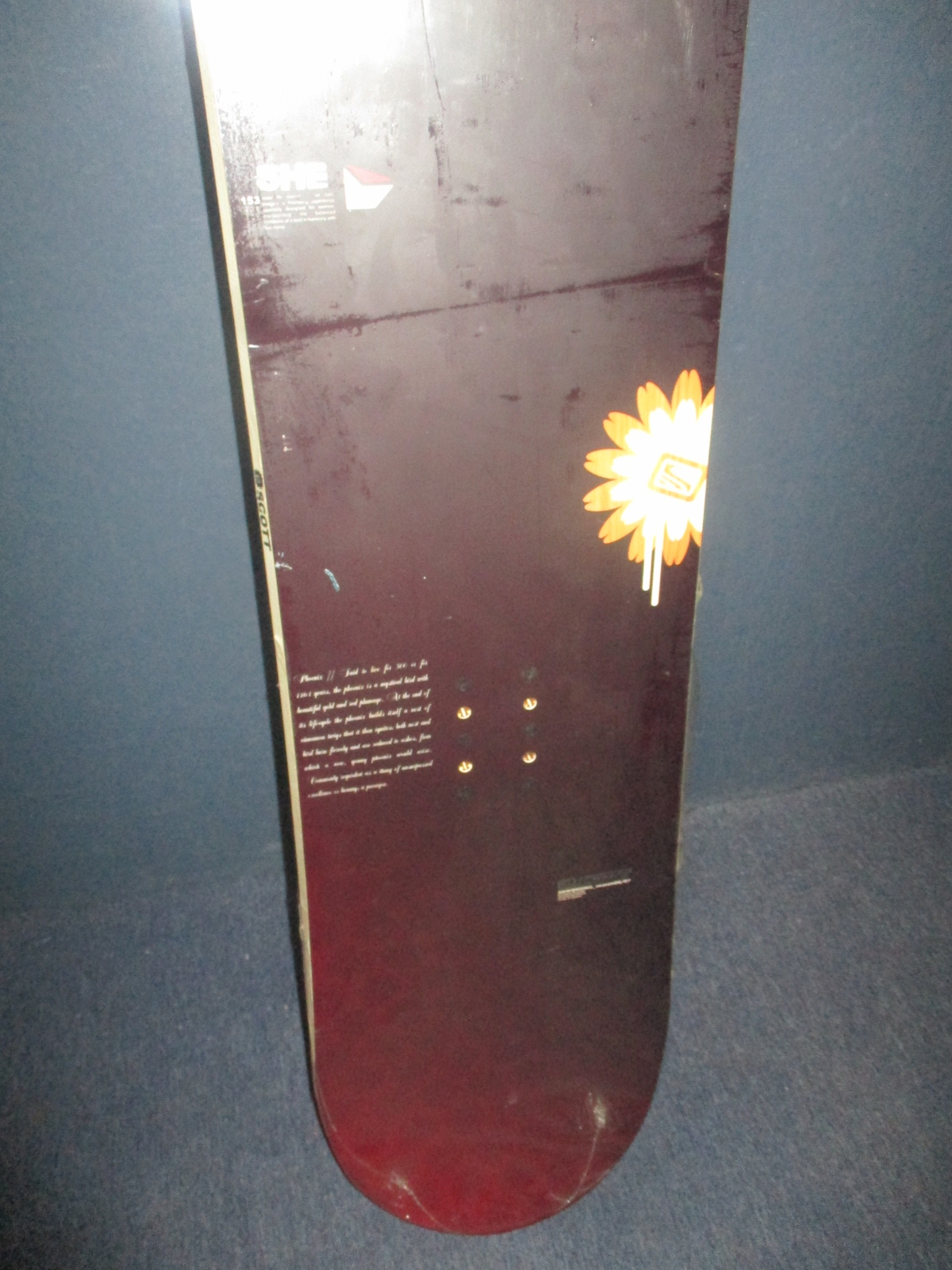 SCOTT SHE 153cm