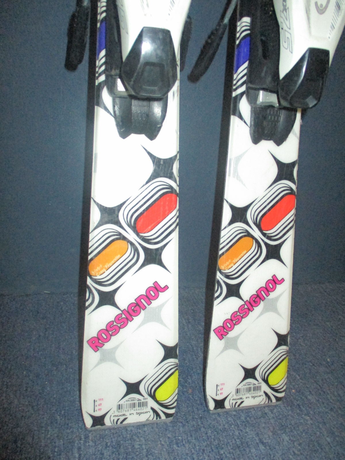 ROSSIGNOL DIVA 130cm