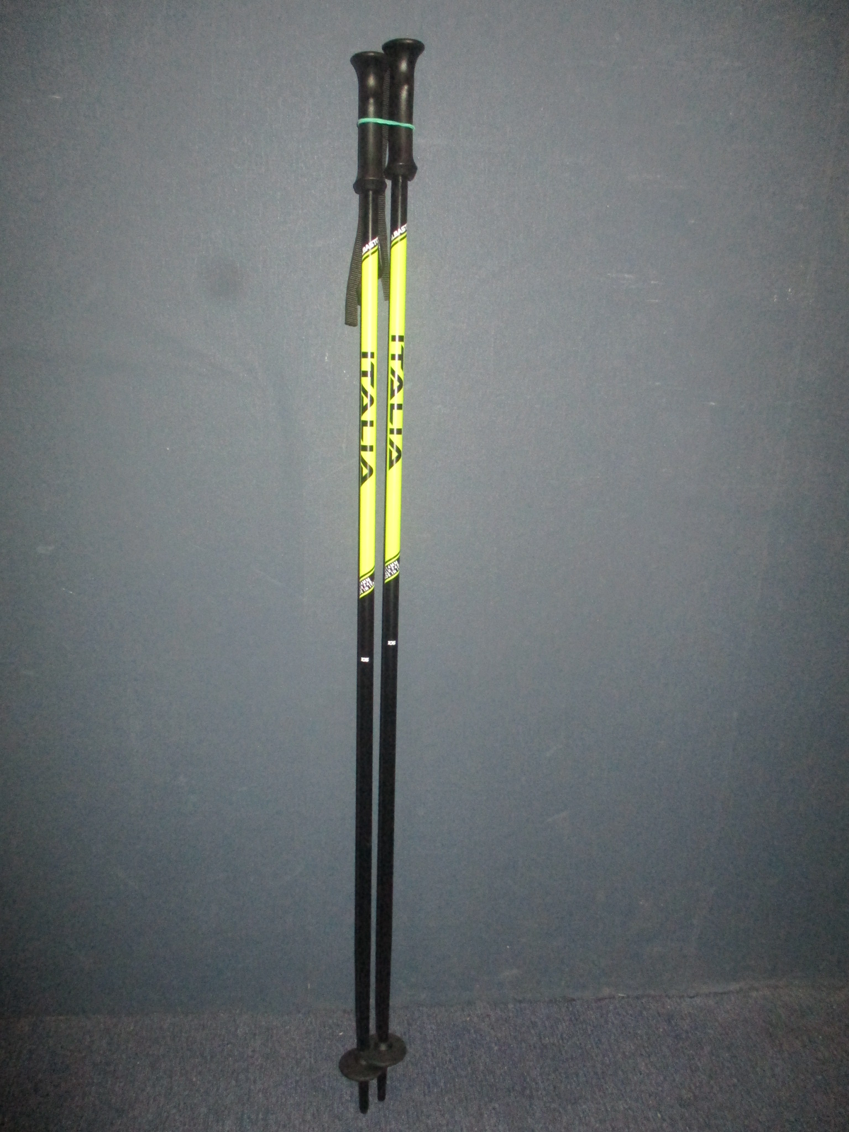 ITALBASTONI SR ITALIA YELLOW/BLACK 110cm
