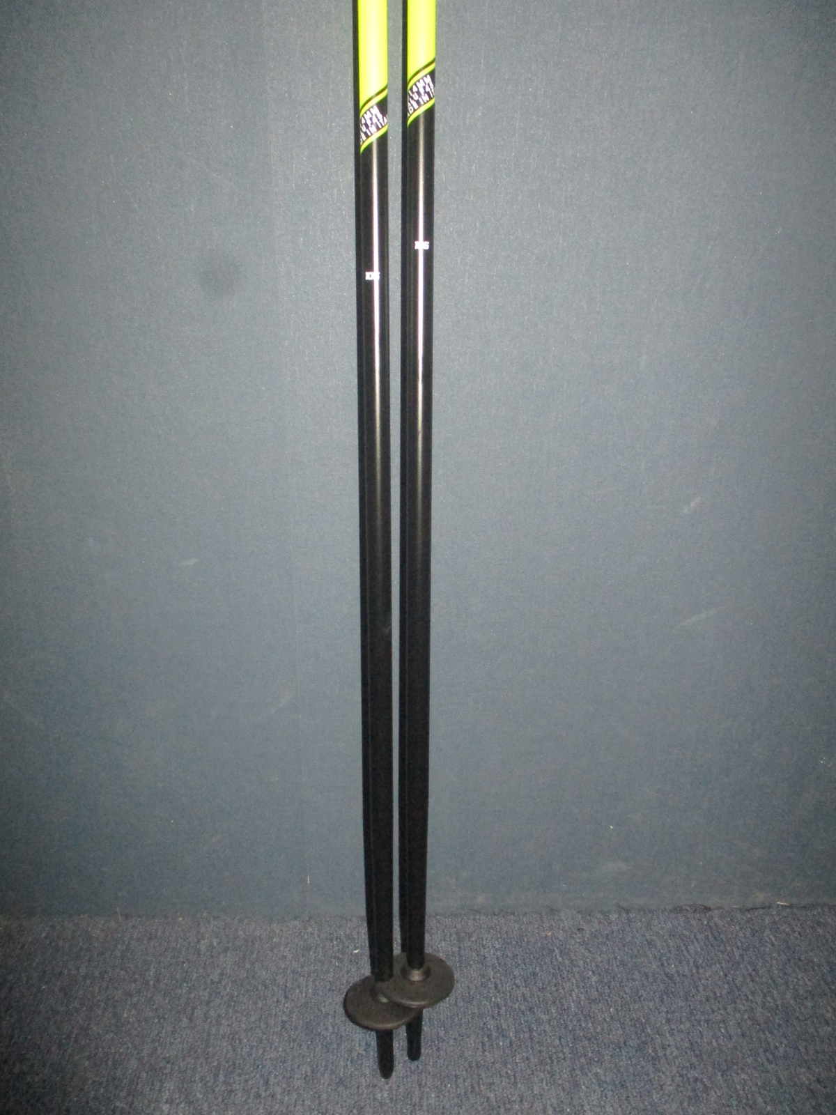 ITALBASTONI SR ITALIA YELLOW/BLACK 110cm