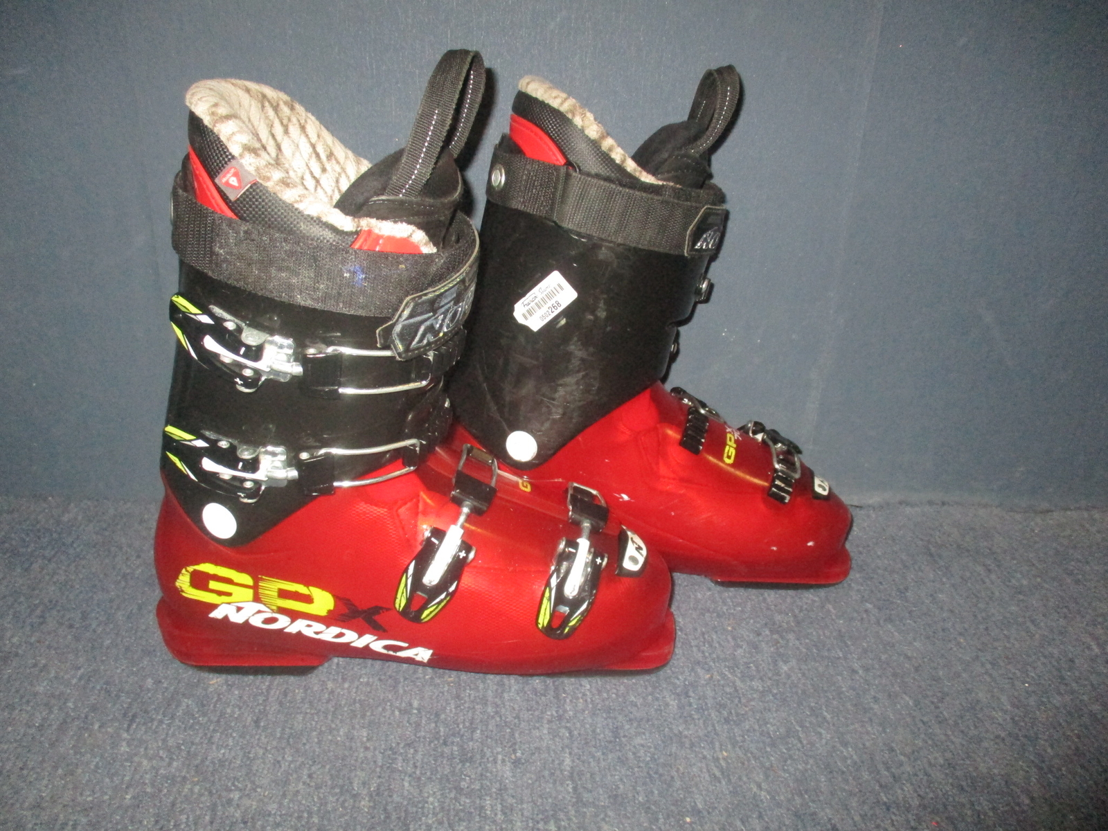 NORDICA GPX TEAM stélka 26,5cm