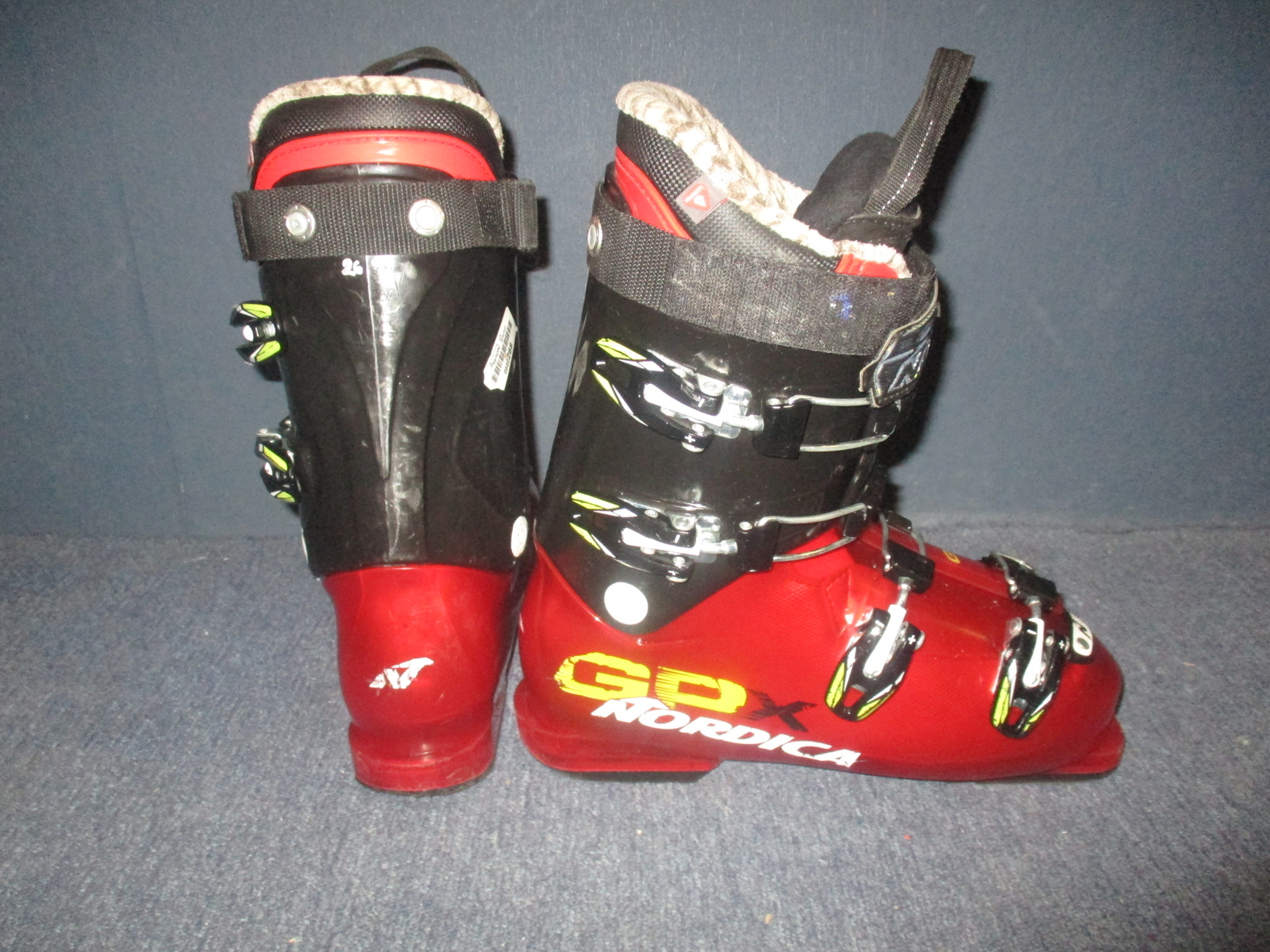NORDICA GPX TEAM stélka 26,5cm