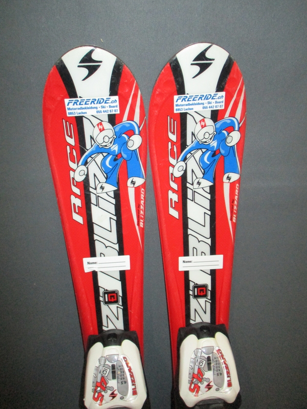 Dětské lyže BLIZZARD RACE 80cm, SUPER STAV