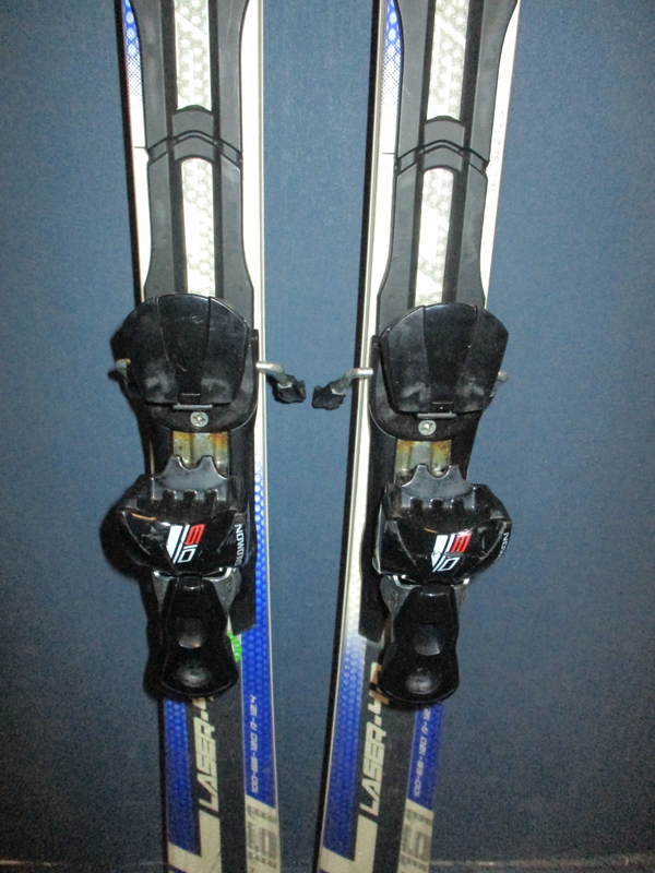 Sportovní lyže STÖCKLI LASER SL 161cm, VÝBORNÝ STAV