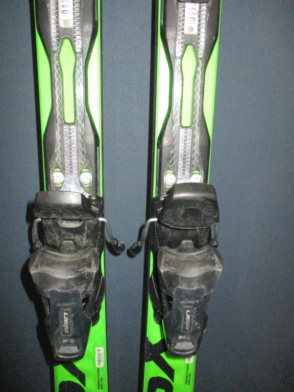 Sportovní lyže ELAN RACE GSX 176cm, VÝBORNÝ STAV