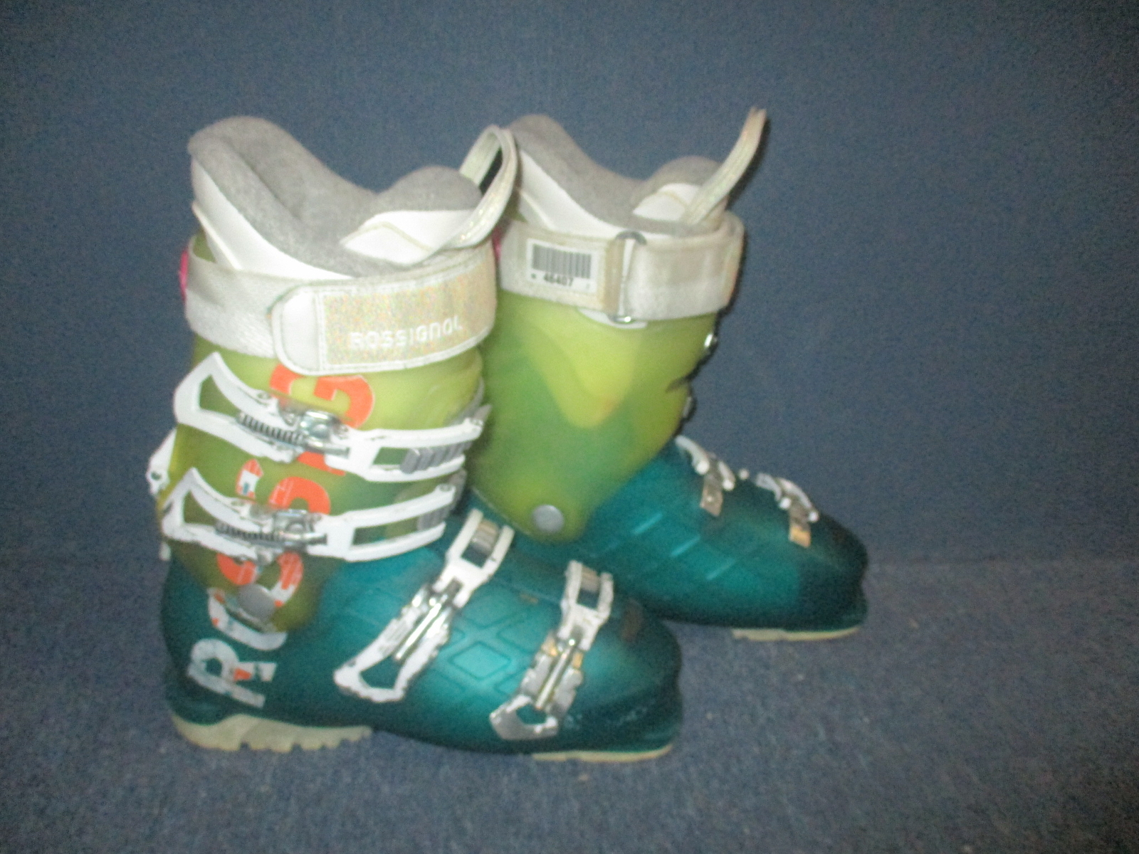 ROSSIGNOL ALL TRACK stélka 24,5cm