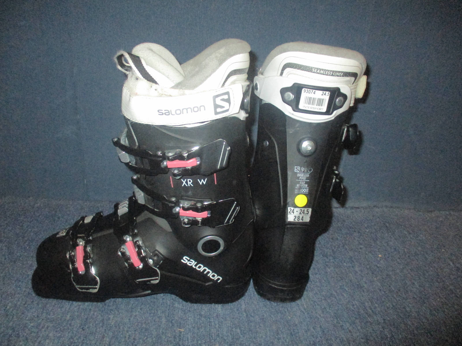 SALOMON S/PRO XR W 20/21 stélka 24,5cm