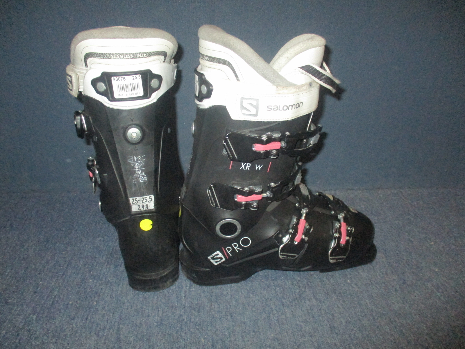 SALOMON S/PRO XR W 20/21 stélka 25,5cm