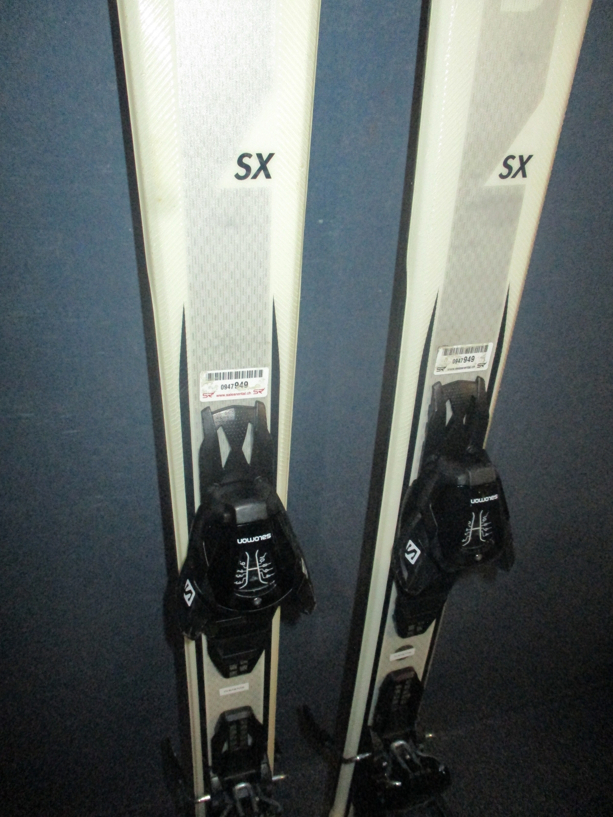 SALOMON S/MAX SX 167cm