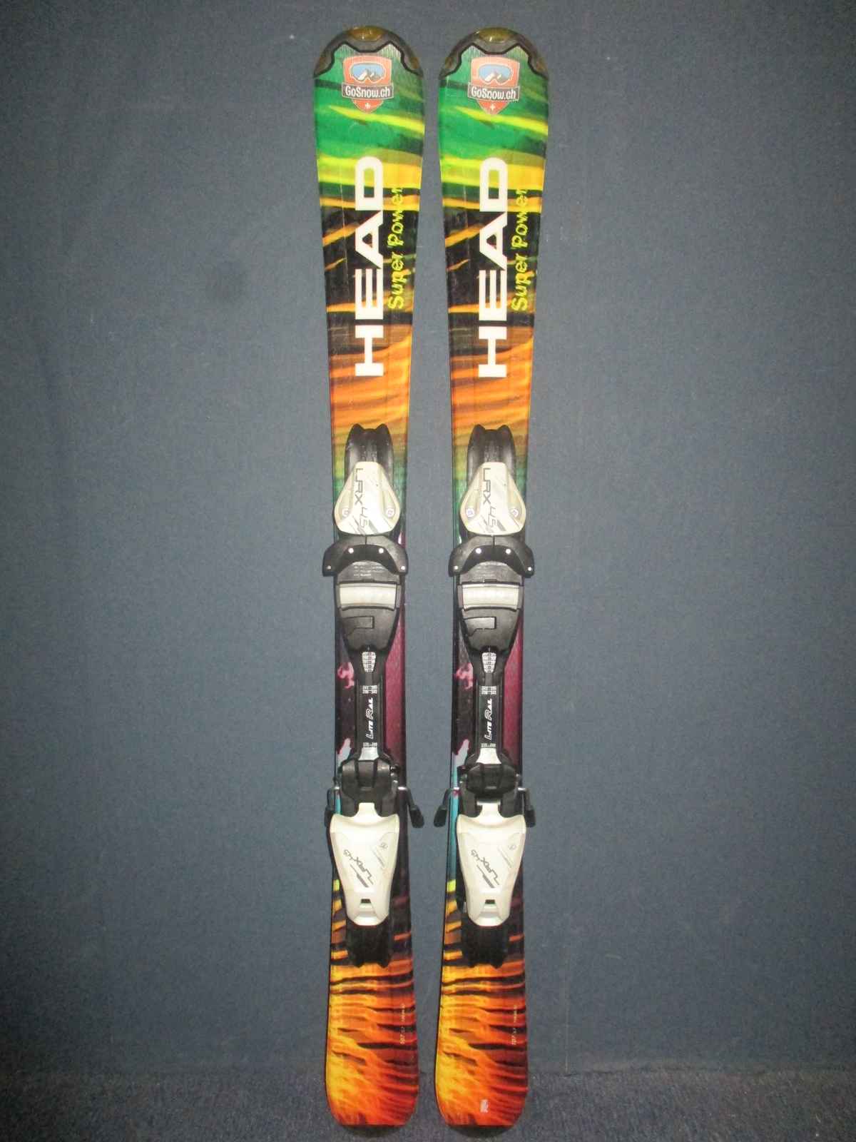 HEAD SUPER POWER 107cm