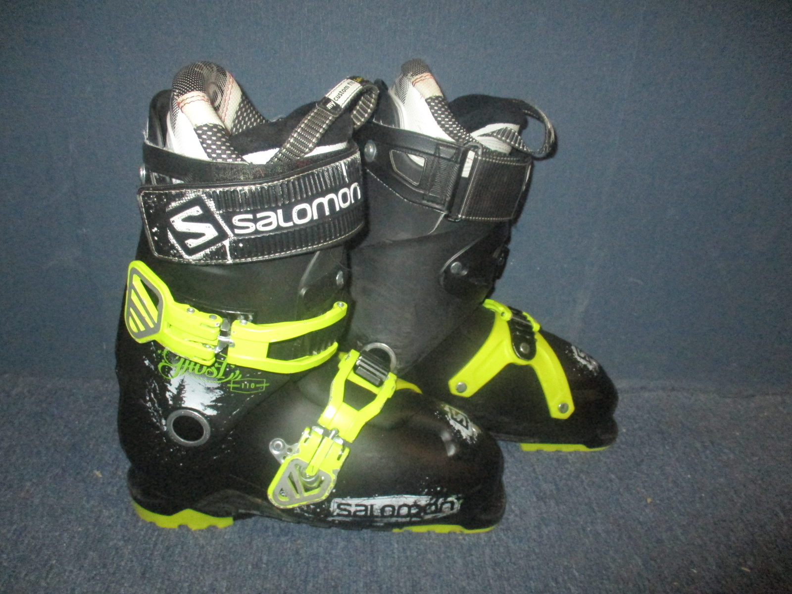 SALOMON GHOST 110 stélka 26,5cm