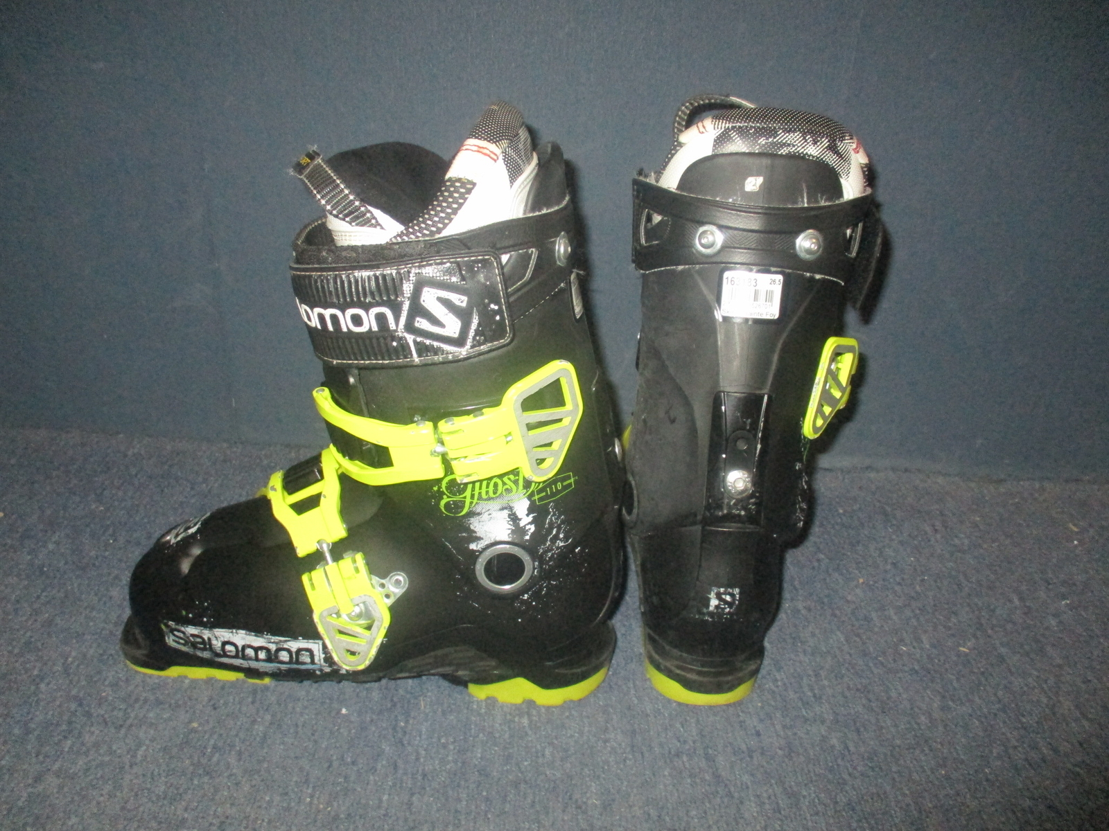 SALOMON GHOST 110 stélka 26,5cm